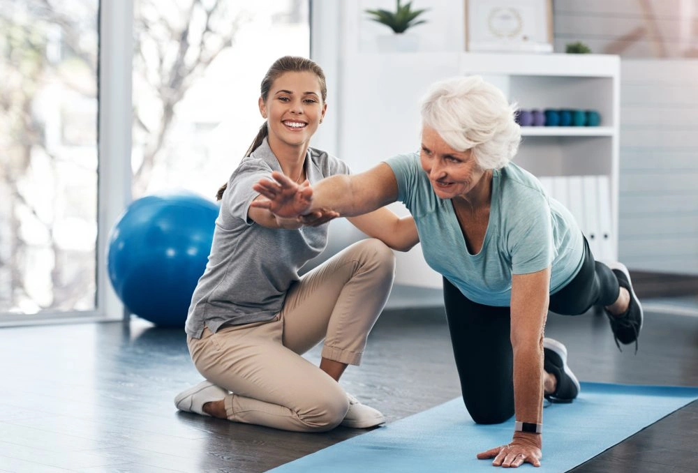 Geriatric Physiotherapy